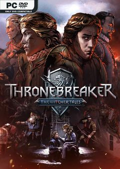 Thronebreaker The Witcher Tales ราคาถูก